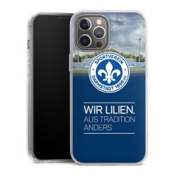 Hard Case transparent - 2in1