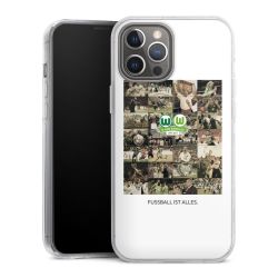 Hard Case transparent - 2in1