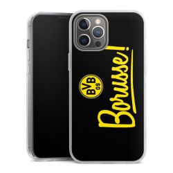 Hard Case transparent - 2in1