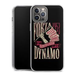 Hard Case transparent - 2in1