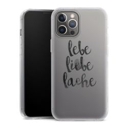 Hard Case transparent - 2in1