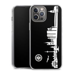 Hard Case transparent - 2in1