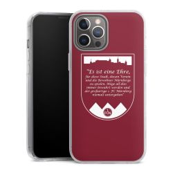 Hard Case transparent - 2in1