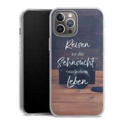 Hard Case transparent - 2in1