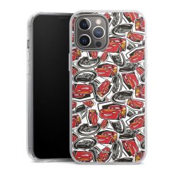 Hard Case transparent - 2in1