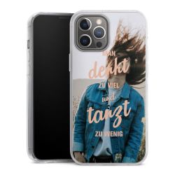 Hard Case transparent - 2in1