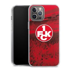 Hard Case transparent - 2in1