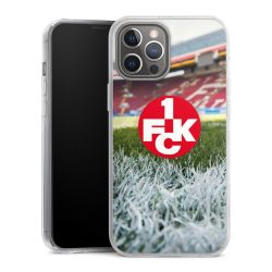 Hard Case transparent - 2in1