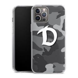 Hard Case transparent - 2in1