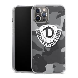 Hard Case transparent - 2in1