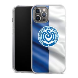 Hard Case transparent - 2in1