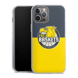 Hard Case transparent - 2in1