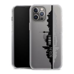 Hard Case transparent - 2in1