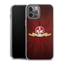 Hard Case transparent - 2in1