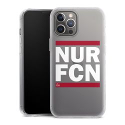 Hard Case transparent - 2in1