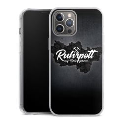 Hard Case transparent - 2in1