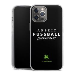 Hard Case transparent - 2in1