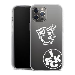 Hard Case transparent - 2in1