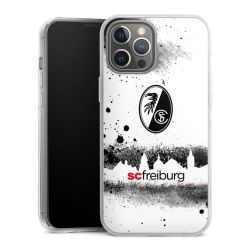 Hard Case transparent - 2in1