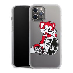 Hard Case transparent - 2in1