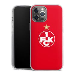 Hard Case transparent - 2in1