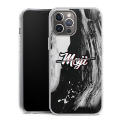 Hard Case transparent - 2in1