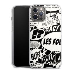 Hard Case transparent - 2in1