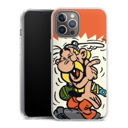 Hard Case transparent - 2in1