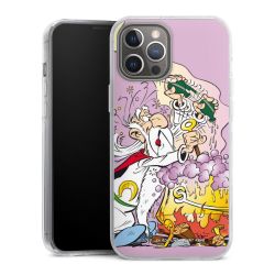 Hard Case transparent - 2in1