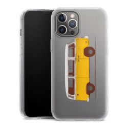 Hard Case transparent - 2in1