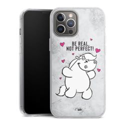 Hard Case transparent - 2in1