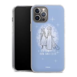 Hard Case transparent - 2in1