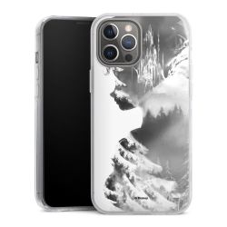 Hard Case transparent - 2in1