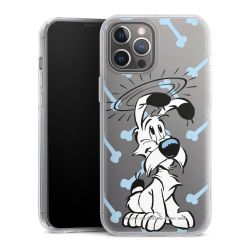 Hard Case transparent - 2in1