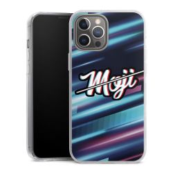 Hard Case transparent - 2in1