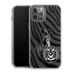 Hard Case transparent - 2in1