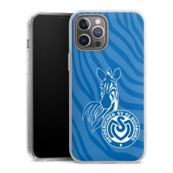 Hard Case transparent - 2in1