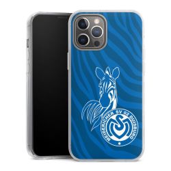 Hard Case transparent - 2in1