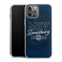 Hard Case transparent - 2in1