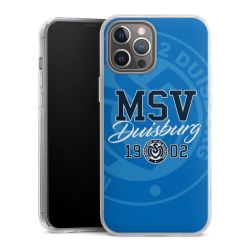 Hard Case transparent - 2in1