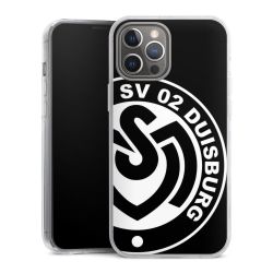 Hard Case transparent - 2in1