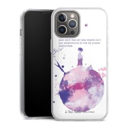 Hard Case transparent - 2in1