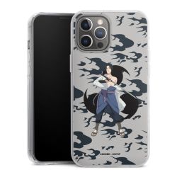 Hard Case transparent - 2in1