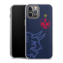 Hard Case transparent - 2in1