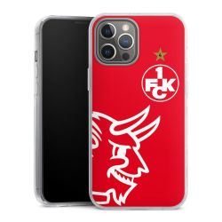 Hard Case transparent - 2in1