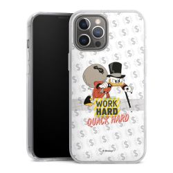 Hard Case transparent - 2in1