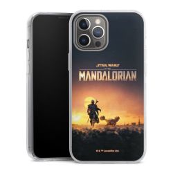 Hard Case transparent - 2in1