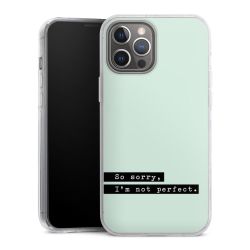 Hard Case transparent - 2in1