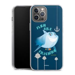 Hard Case transparent - 2in1