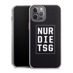 Hard Case transparent - 2in1